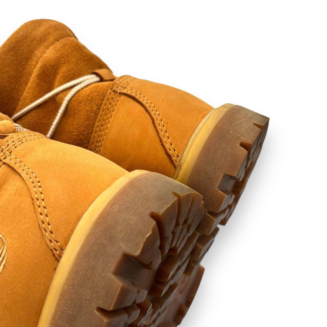 Timberland ティンバーランド ロールトップブーツ 24.5 - メルカリ