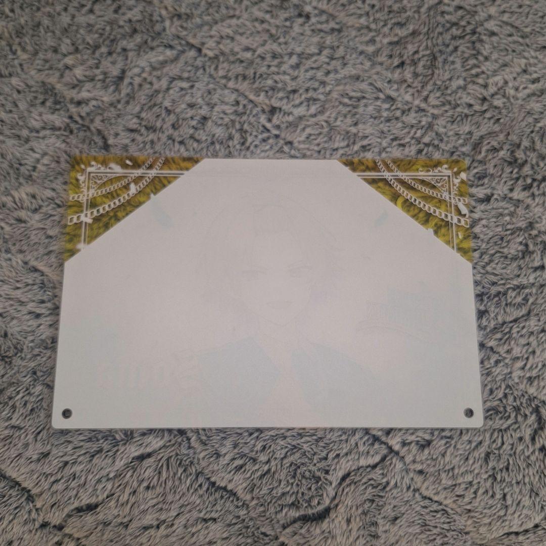 そうまくんサイン入りA4アクリルパネル - メルカリ