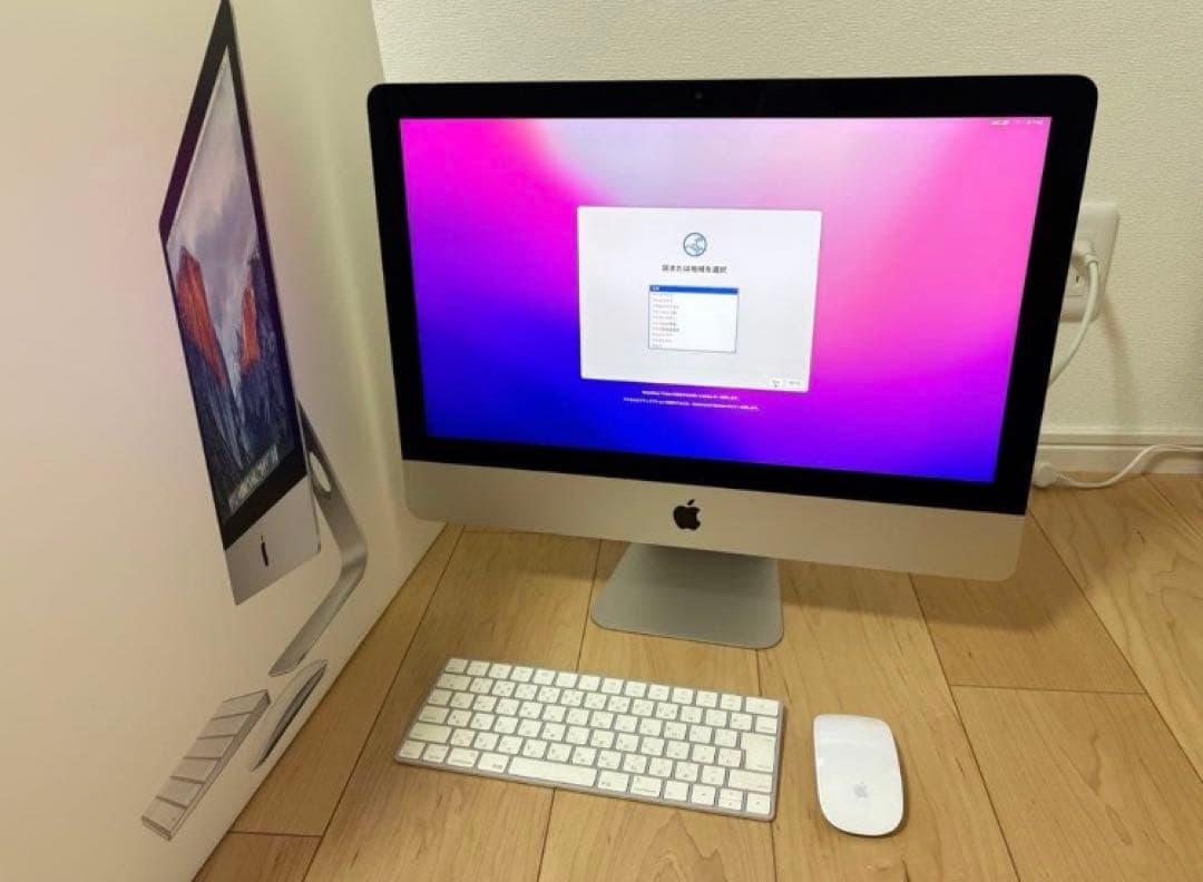 h*u様 Apple iMac 21.5 16gb 128gb 4K (2015 Amazon.com: 2015 iMac with 1.6GHz dual‑core Intel Core i5 (21.5