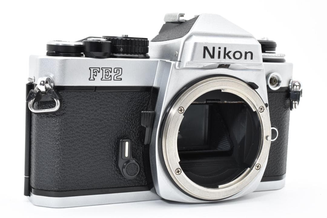 ■ 美品 ■ ニコン　Nikon FE2 ボディ 《動作確認済品》