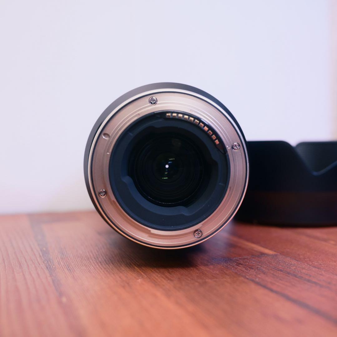 タムロン 50-400mm F/4.5-6.3 Di III VC VXD Z