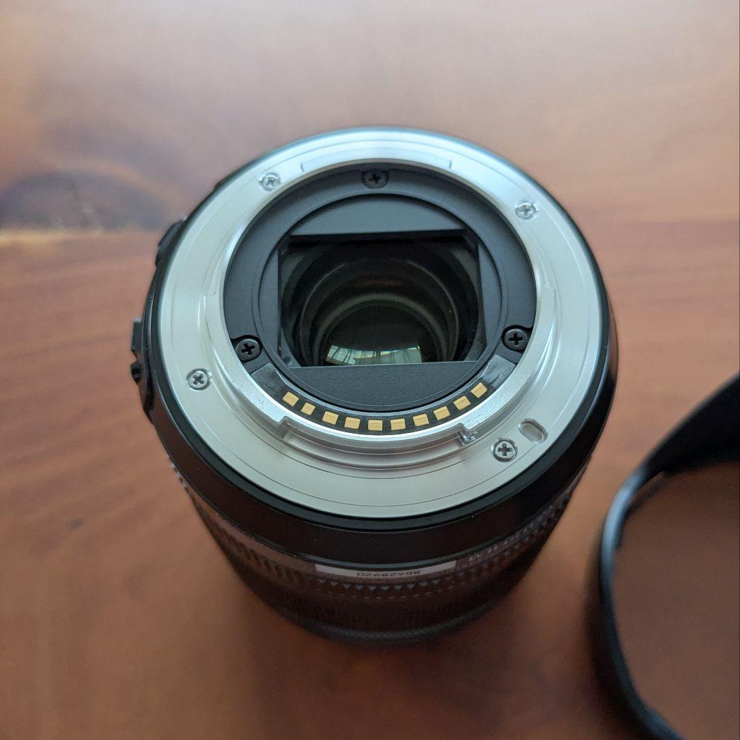 フジノン XF18-55mm F2.8-4 R LM OIS　バルサム切れ