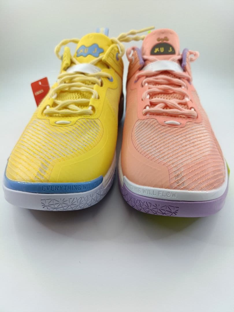 Wade Shadow6 V2「スポンジボブ・パトリック」US10 27.5cm - メルカリ