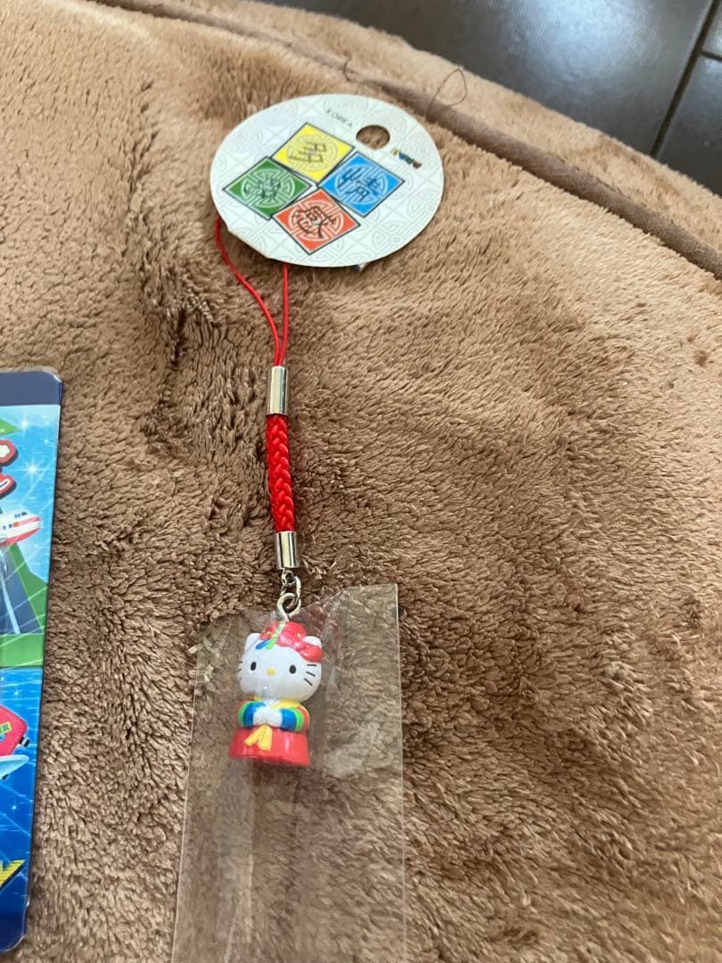 合馬公式アカウント1 様 ハローキティ ご当地根付け 海外含む