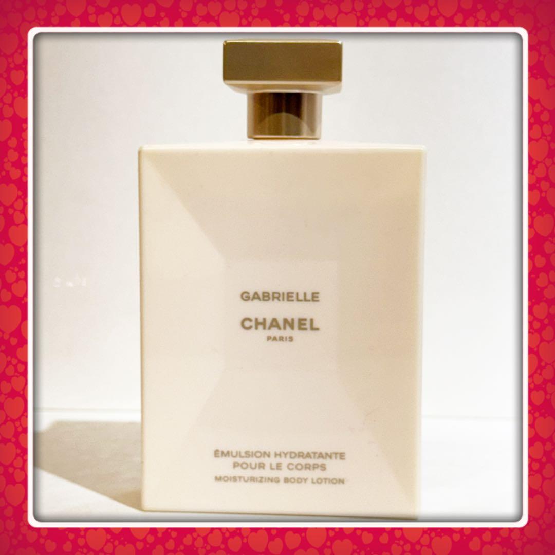 CHANELシャネル ガブリエル シャネル ボディローション 200ml - メルカリ