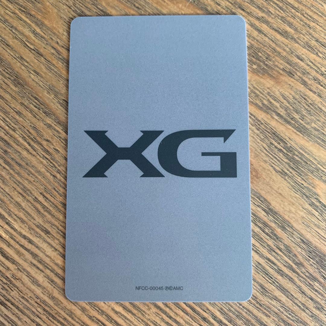 XG HINATA ヒナタ トレカ IDカード THE CORE -核 - メルカリ