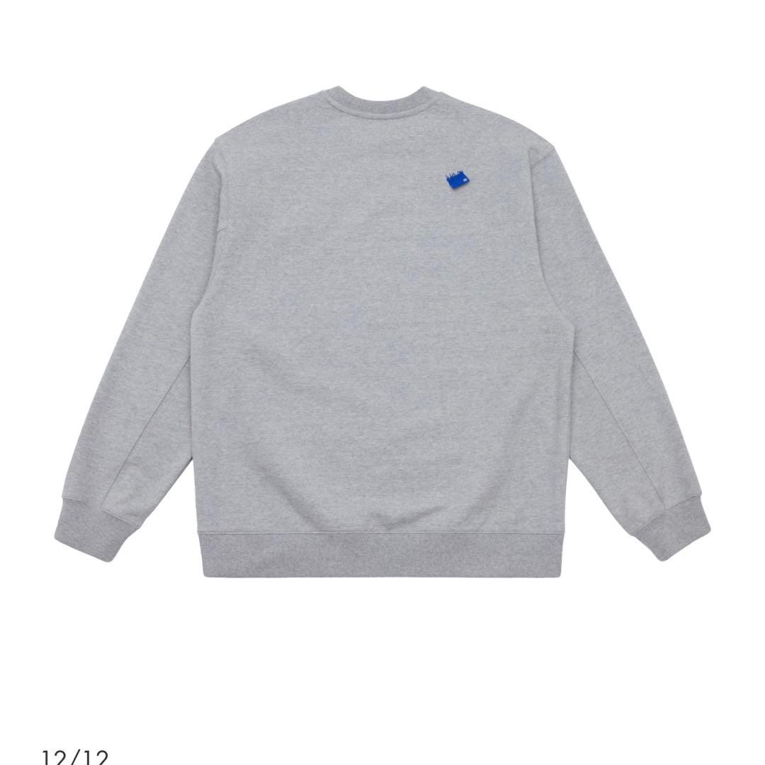 美品/正規品】ADER ERROR スウェット XSアーダーエラー - メルカリ