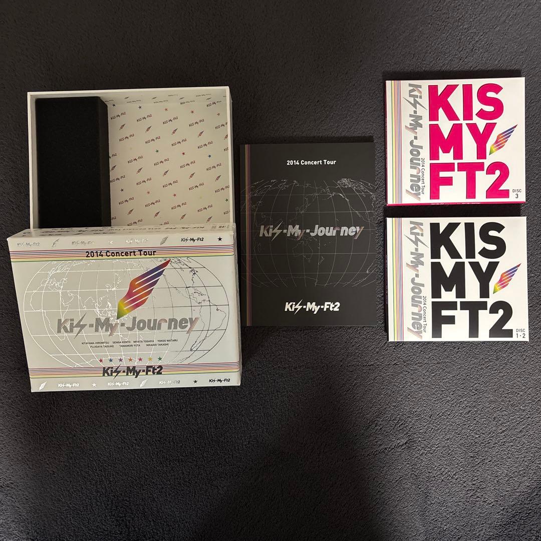 キスマイ DVD Blu-ray まとめ売り - メルカリ