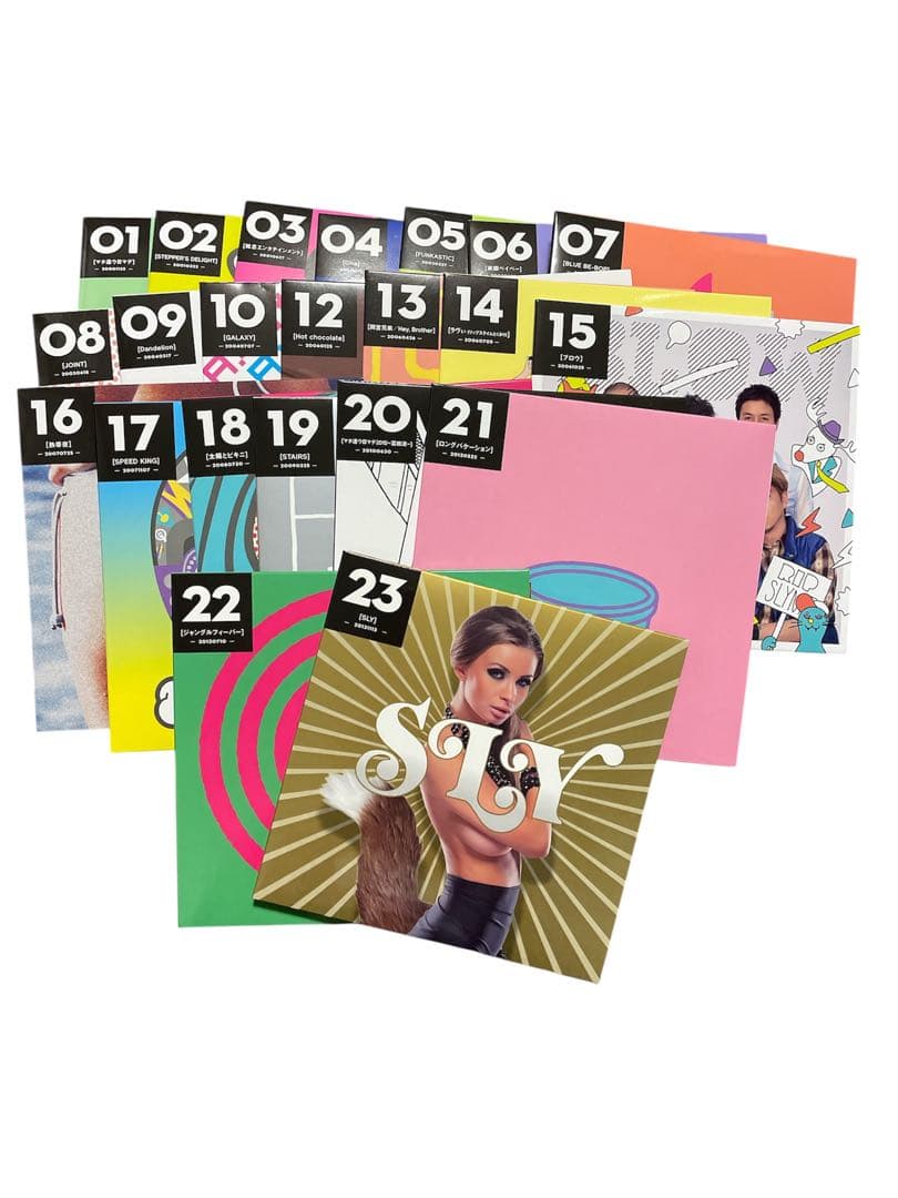 値下げ✨リップスライム 20周年シングルBOX 3000セット限定生産 - メルカリ