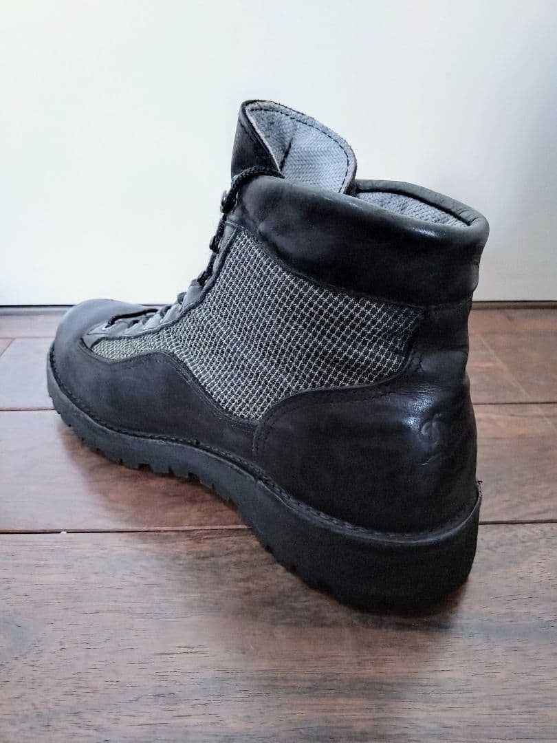 Dannar ダナー ケブラーライト 33700X US8.5EE 黒プリント - メルカリ