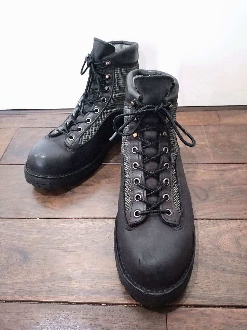 Dannar ダナー ケブラーライト 33700X US8.5EE 黒プリント - メルカリ