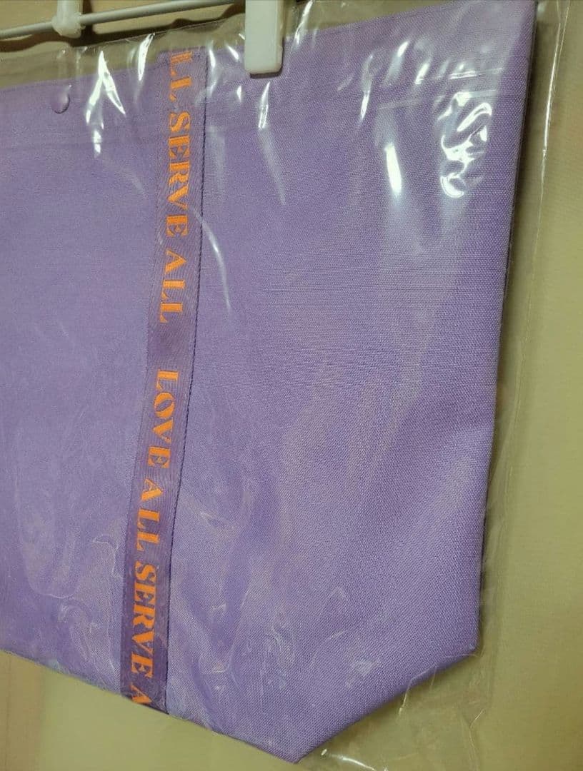 藤井風 トートバッグ LASA ラベンダー 未開封品