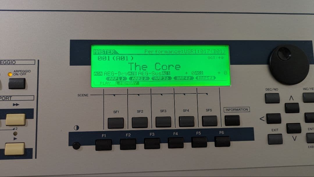 最終価格 YAMAHA MO6+Armor製専用ハードケース&ダンパーペダル付属