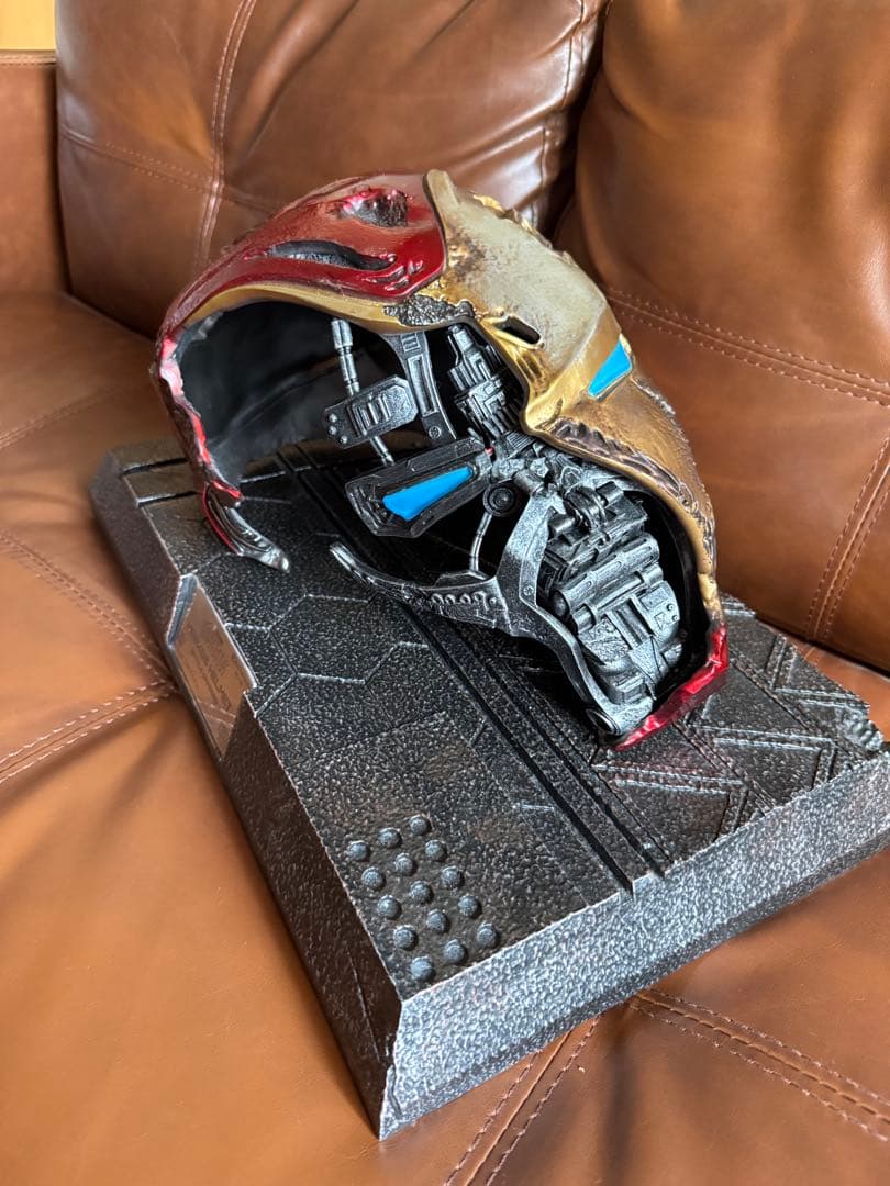 アベンジャーズ/エンドゲーム アイアンマン マーク50 バトルダメージ