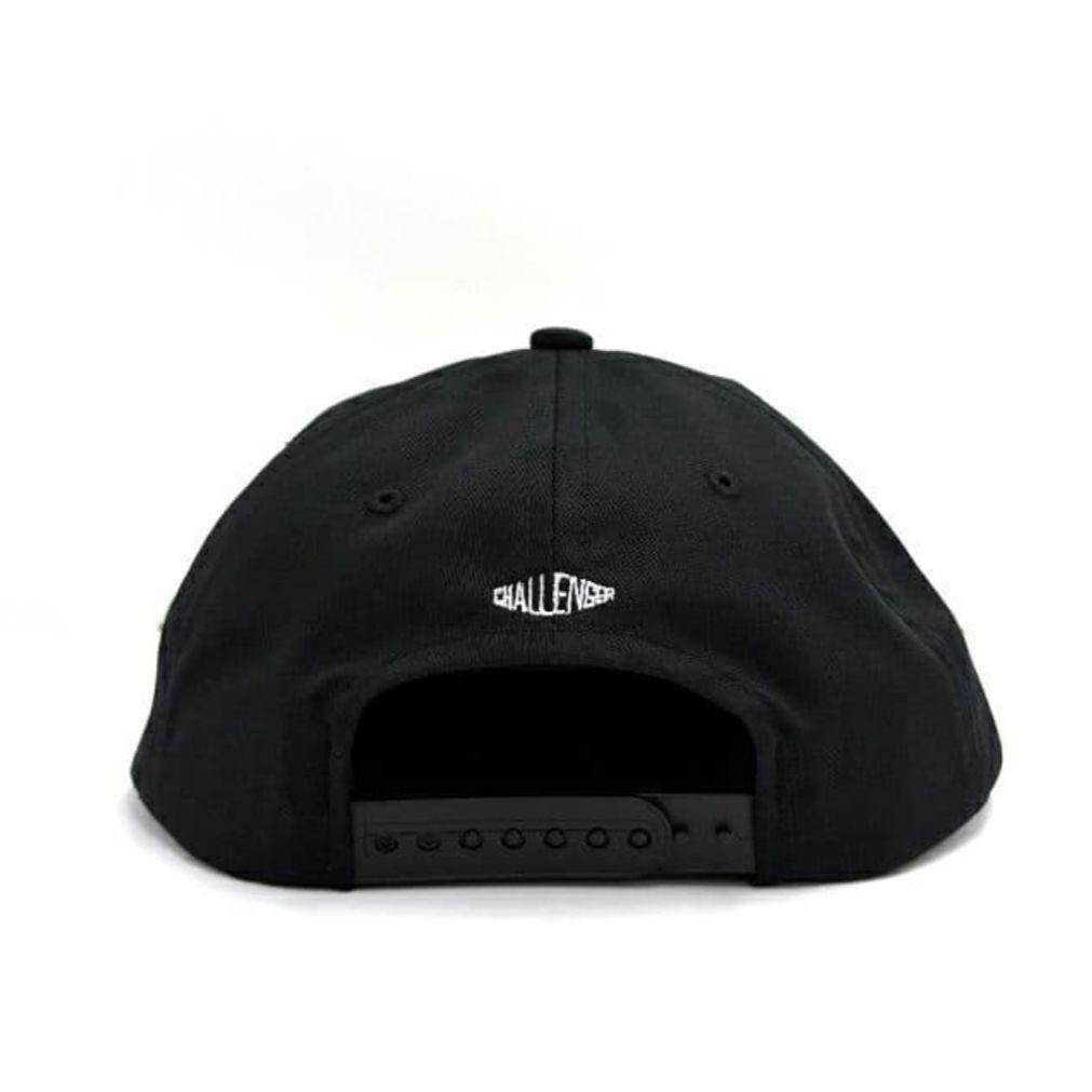 CHALLENGER NOISE CAP BLACK 長瀬智也