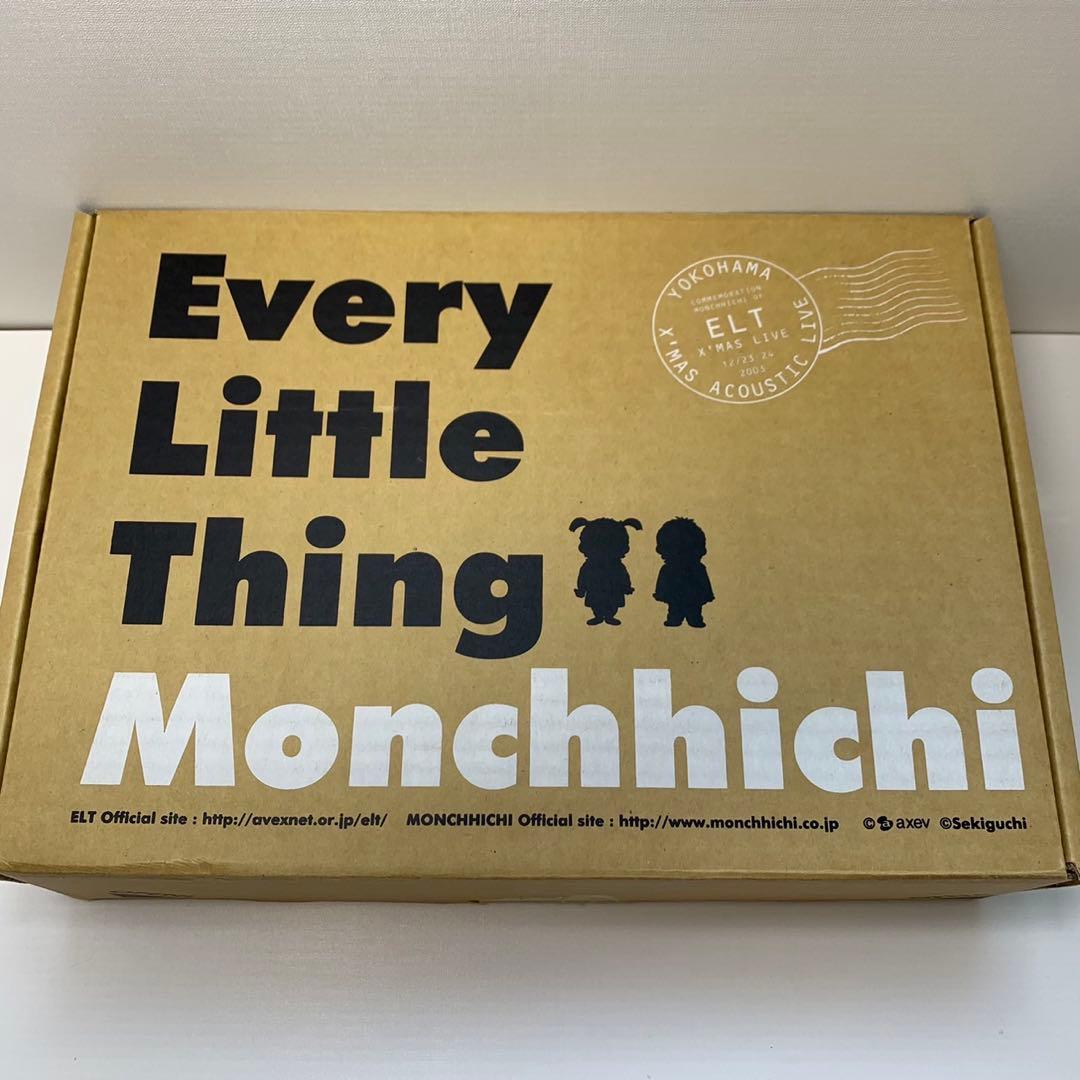 新品 箱付き 2003年 ELT モンチッチ クリスマスライブ限定0506 - メルカリ