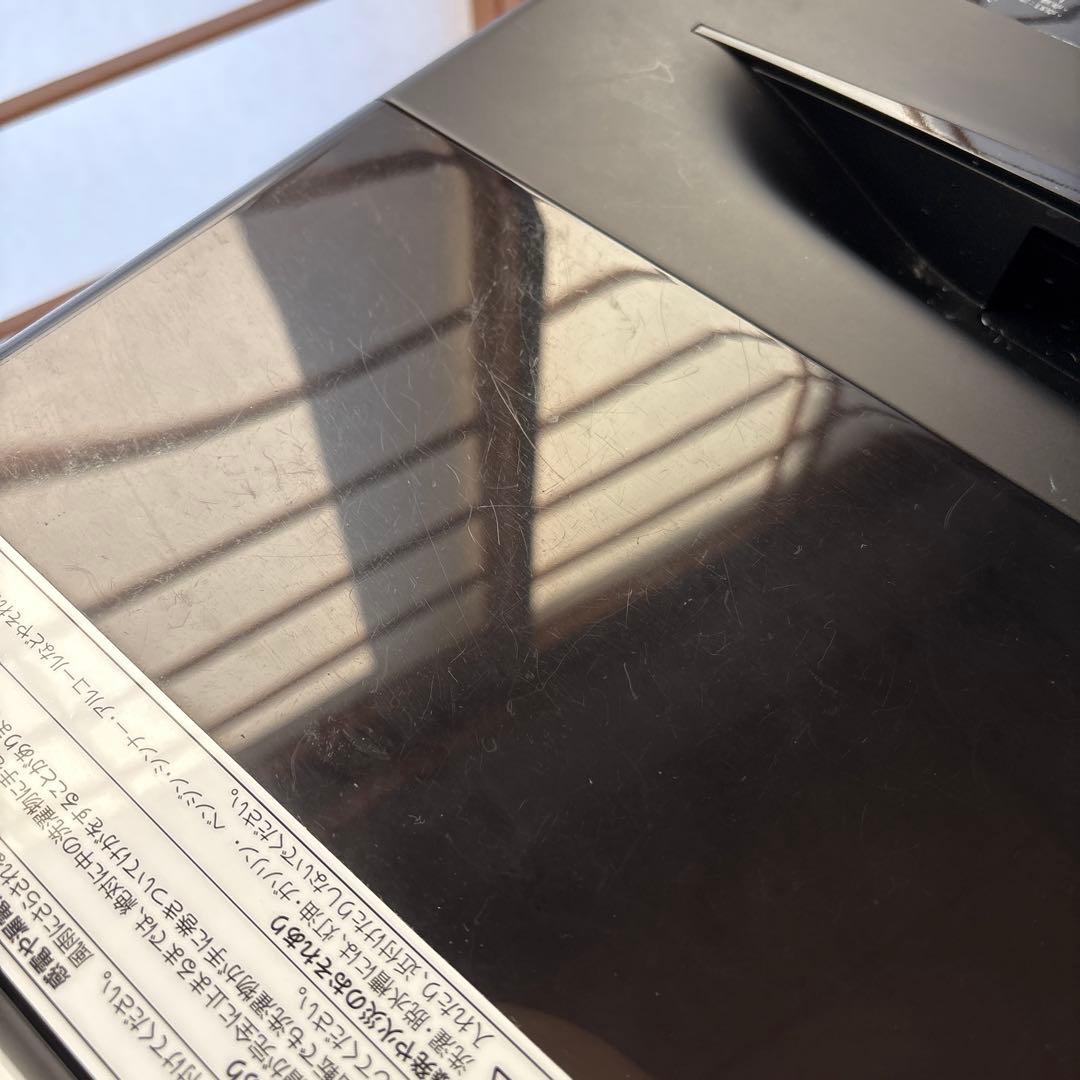 全自動洗濯機　ハイアール 4.5kg 　JW-U45B-K 美品