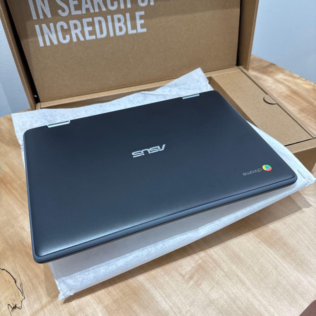Chromebook C214MA 登録作業のみほぼ未使用品 C - メルカリ
