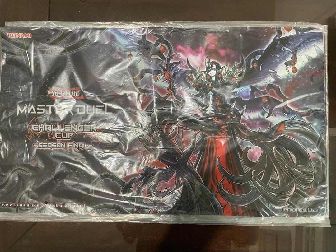 遊戯王　アザミナの妖魔　マスターデュエル　公式　プレイマット 遊戯】アザミナの妖魔【レア/効果】SUDA-JP009 - C-labo OnlineShop