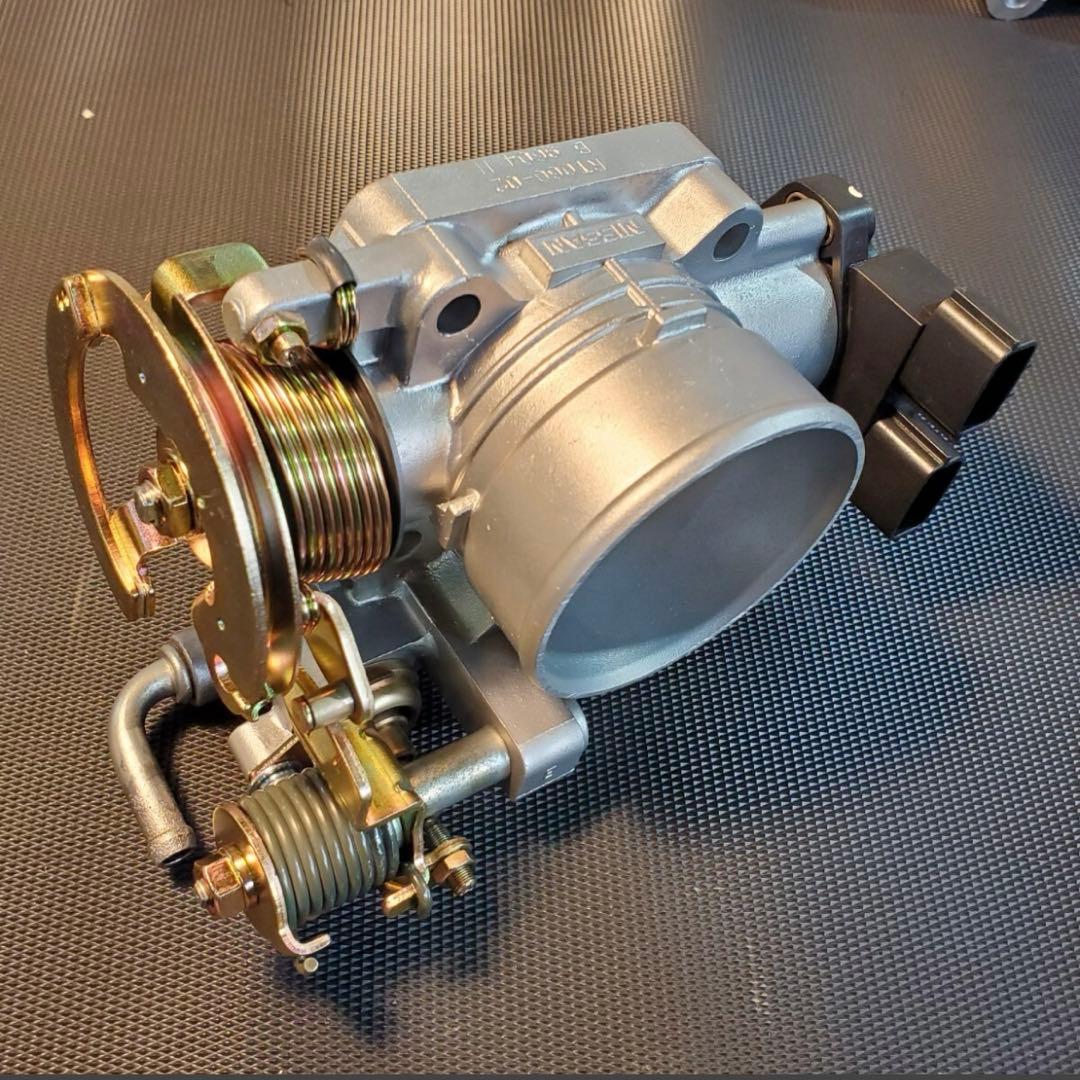 S14 S15 シルビア SR20DE NA スロットルボディー - メルカリ