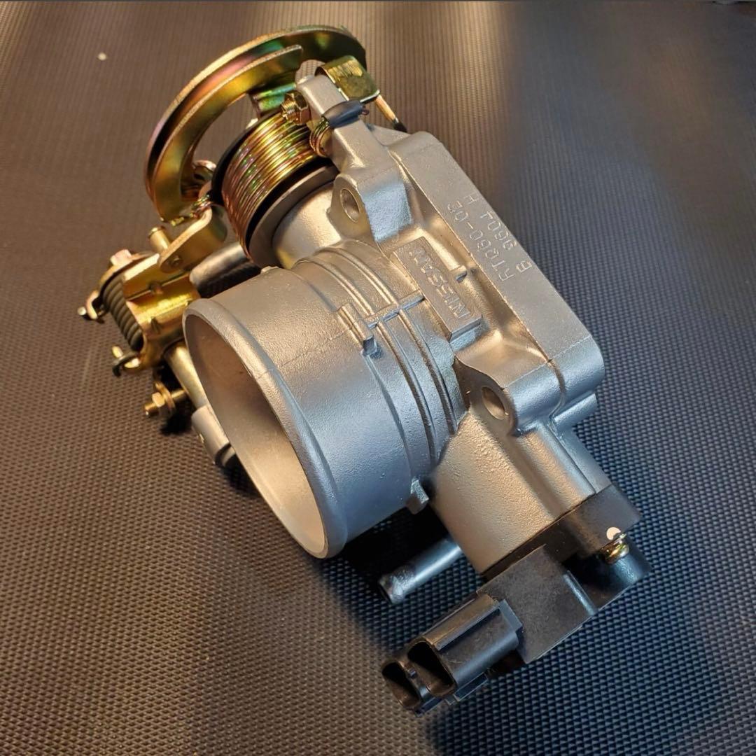 S14 S15 シルビア SR20DE NA スロットルボディー - メルカリ