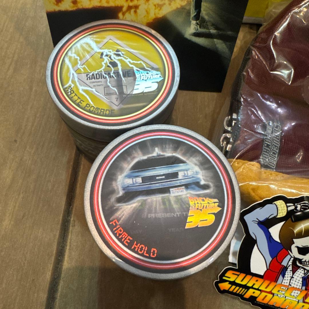 suavecitoスアベシート バック・トゥ・ザ・フューチャー ヘ