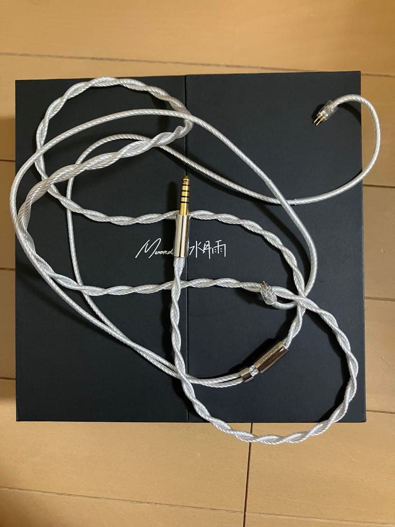 【おまけつき】 水月雨 Kadenz 終章&Line-K 2pin 3.3mm