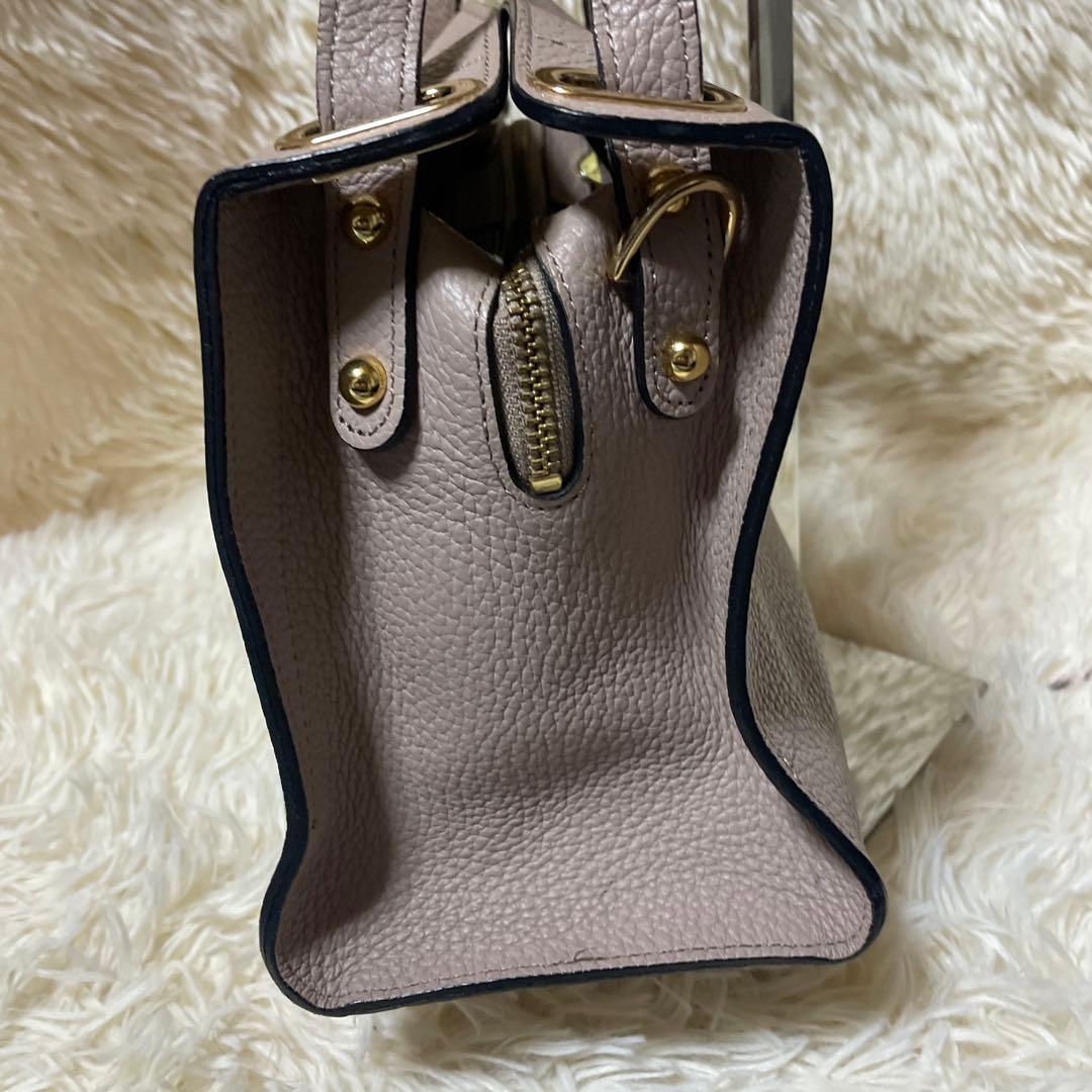 ⭐︎美品 IANNE 2way ショルダー OLIVIA オリビア グリーシエル - メルカリ