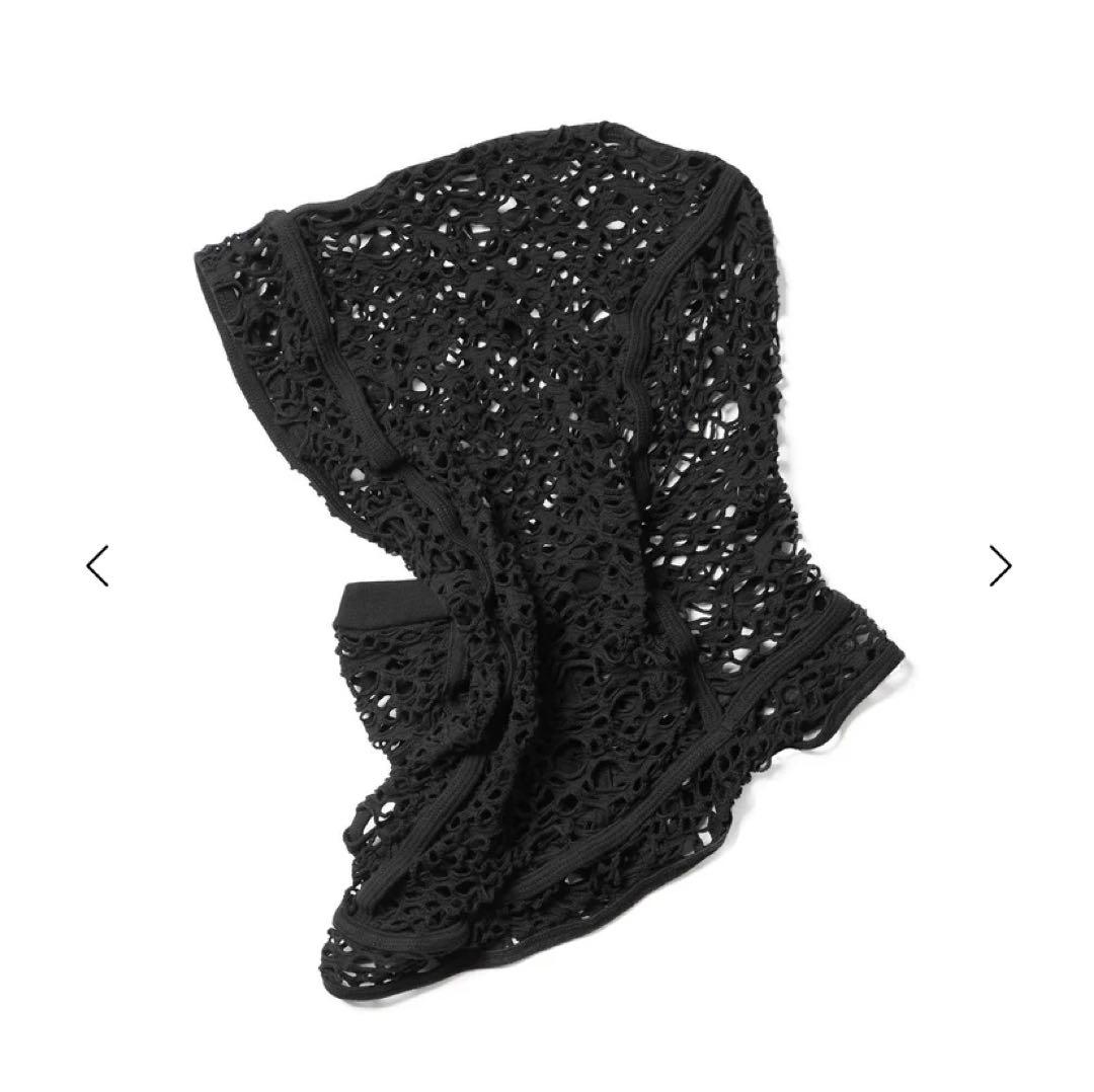 897ACU11 Black Balaclava ユリウス Julius 7 - メルカリ