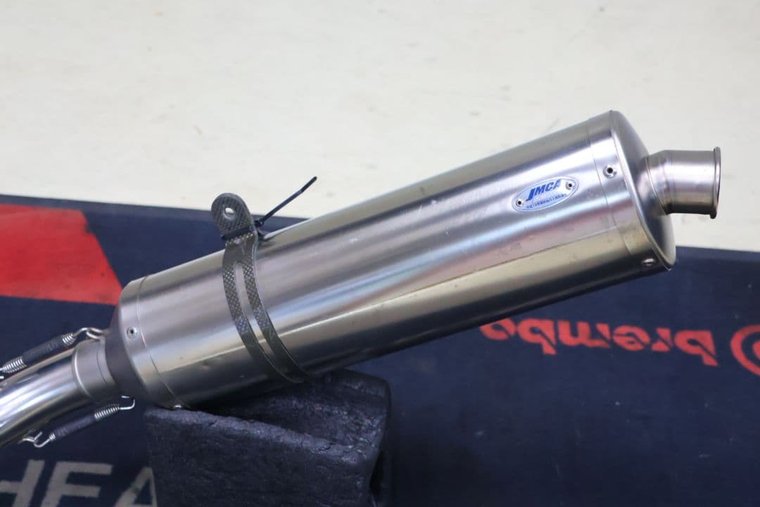 CB400SF 99-07 NC39 アクラポビッチマフラー CB400SB - メルカリ