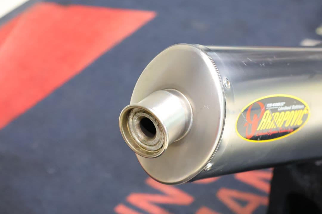 CB400SF 99-07 NC39 アクラポビッチマフラー CB400SB - メルカリ