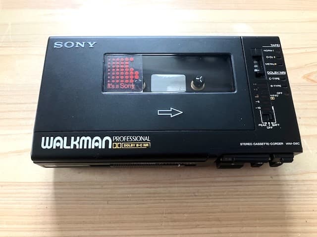 cosmos様専用 整備済高音質動作品 SONY WM-D6C 革ケース 他特典