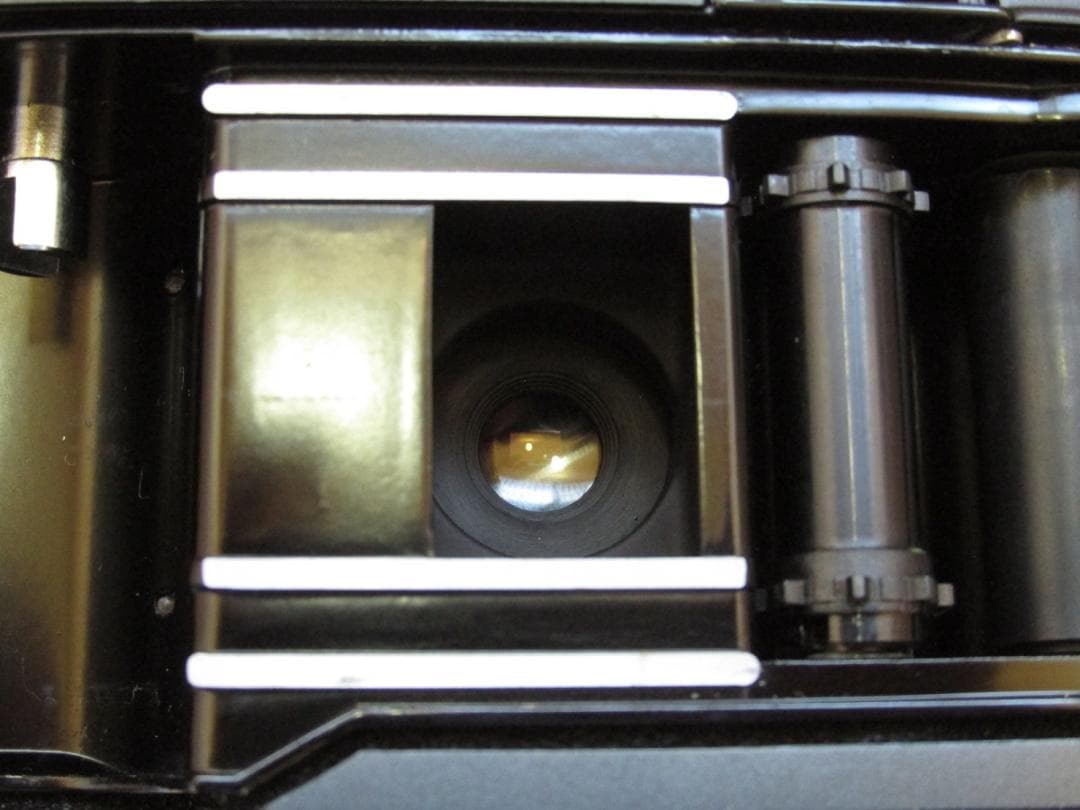 minolta repo ミノルタ レポ ブラック フィルムカメラ ハーフサイズ