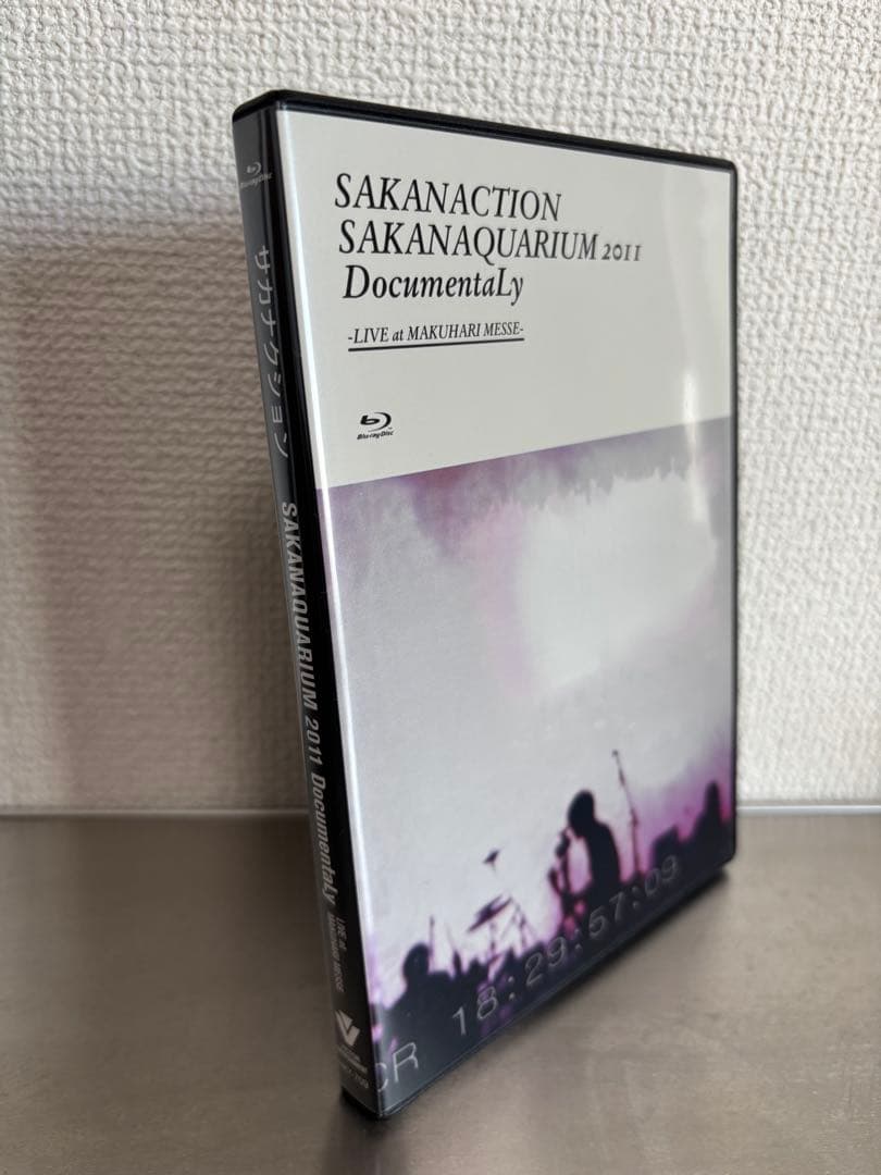 サカナクション LIVE FISH -COMPLETE BOX-