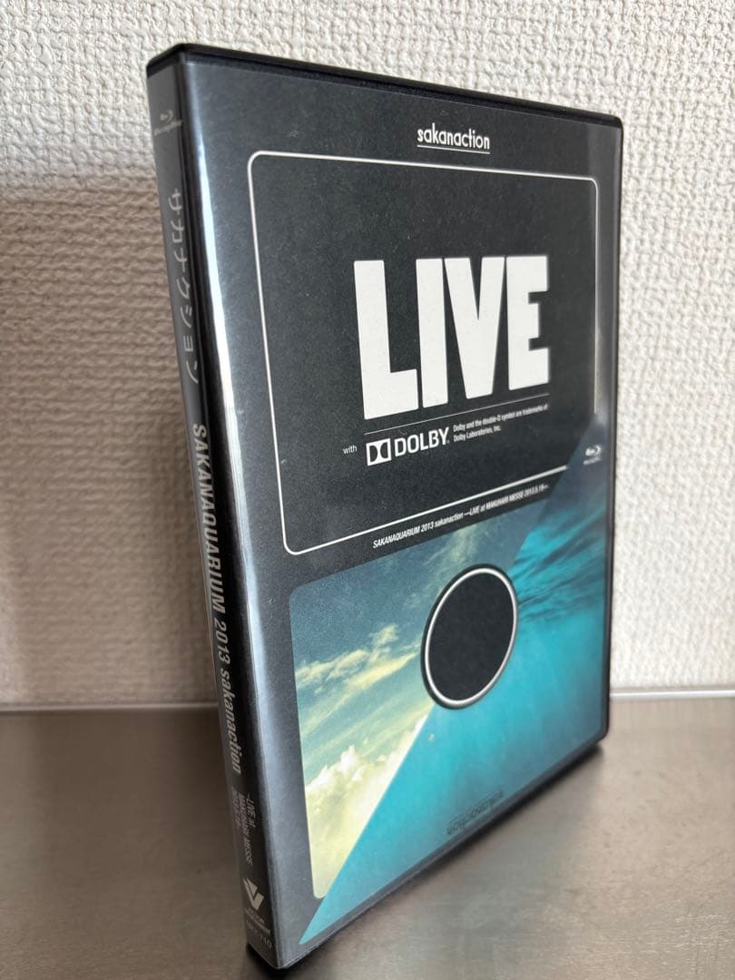 サカナクション LIVE FISH -COMPLETE BOX-