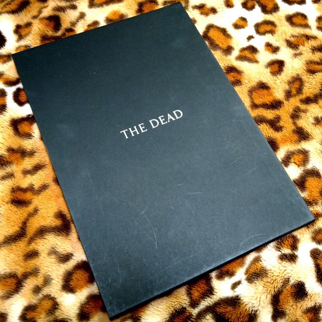 【初版】釣崎 清隆 THE DEAD【絶版】 釣崎清隆写真集『THE DEAD』出版プロジェクト - クラウドファン