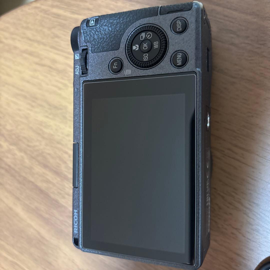 RICOH GR IIIx Urban Edition シャッター回数216回 - メルカリ