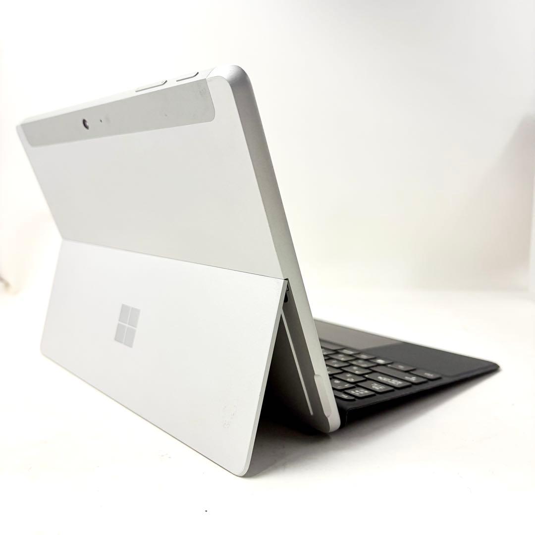 バッテリー良好！Surface Go 8GB 上位モデル キーボード付 オフィス