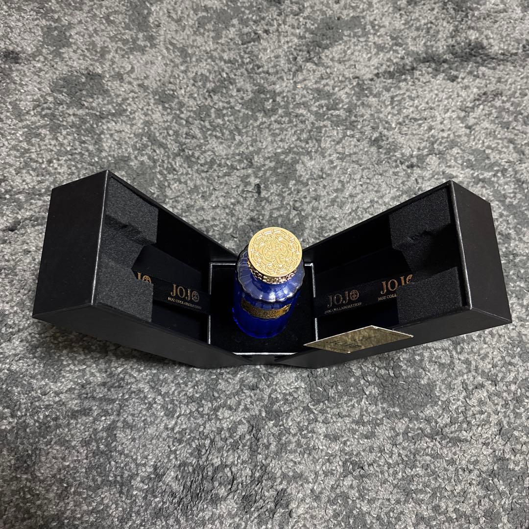 JOJO ジョジョ 第5部 オードパルファム 青 ブローノ・ブチャラティ