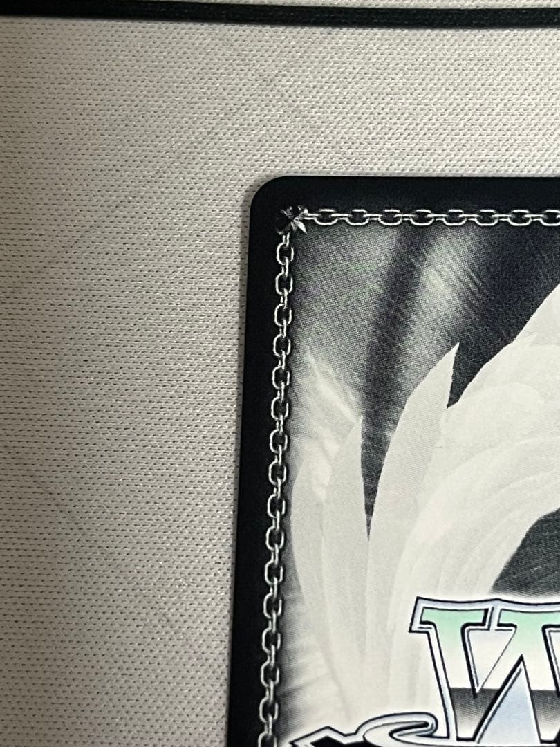 ws ヴァイスシュヴァルツ あなたに微笑むマドモアゼル 佐城雪美 SP