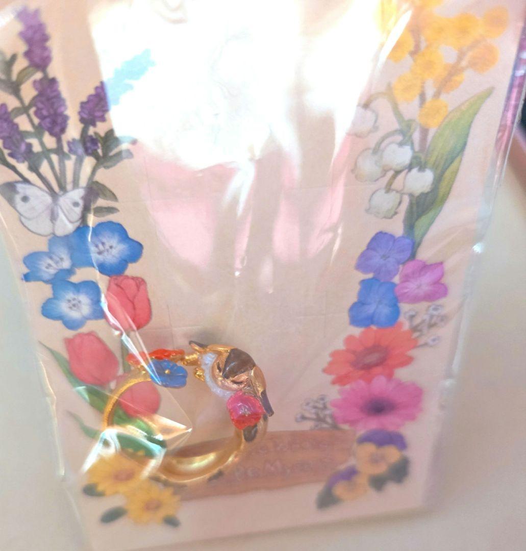 パルナートポック ジブリ キツネリス 風の谷のナウシカ 指輪 リング