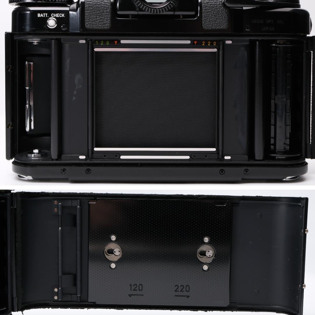 Pentax 67 TTL シャッターダイヤルアダプター付 - メルカリ