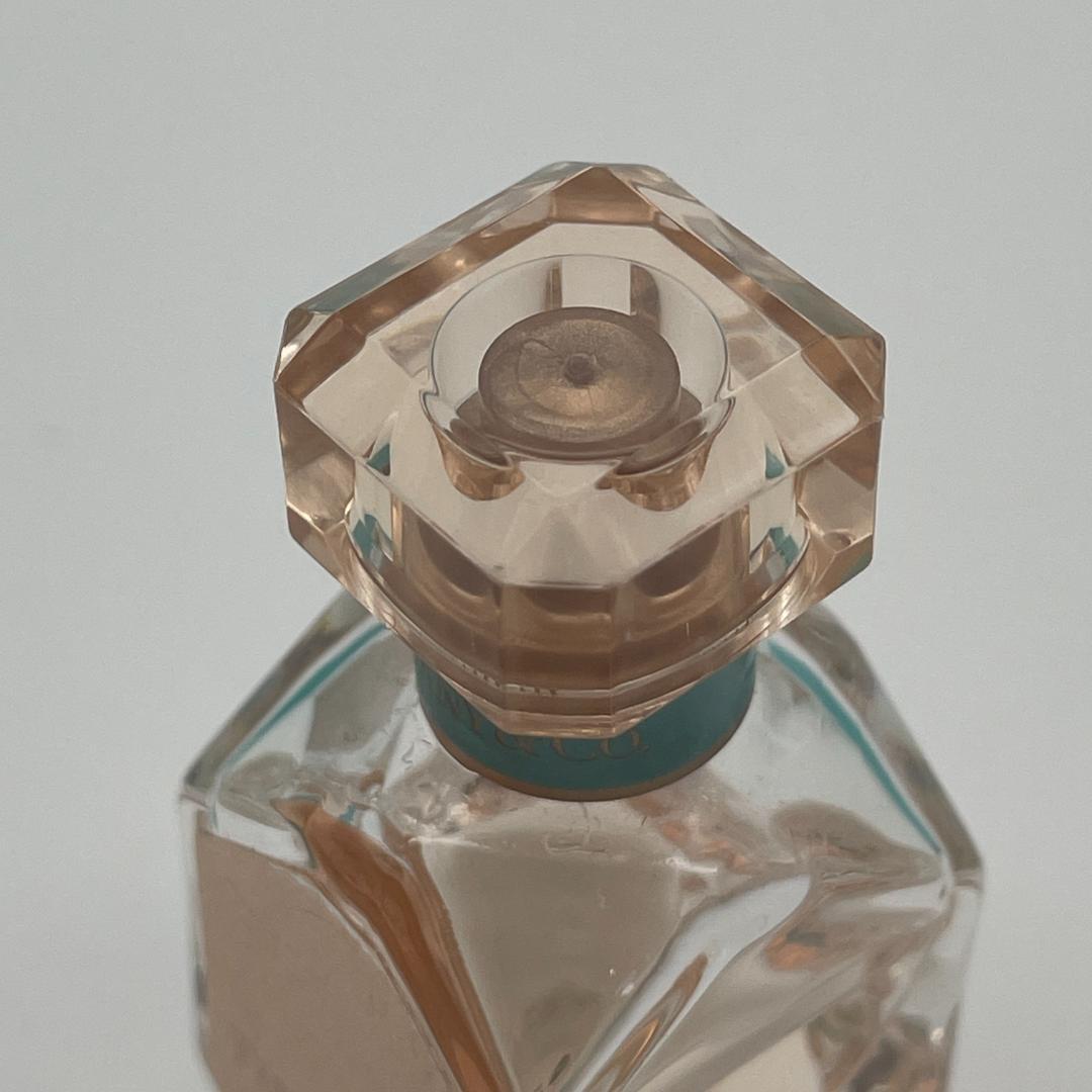 みき丸様専用 ティファニー ローズゴールド オードパルファム ボディ