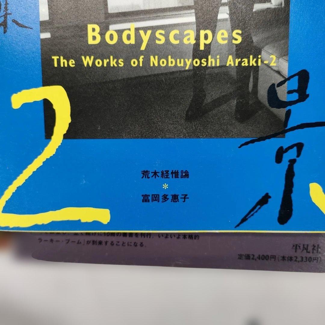 荒木経惟 写真全集 1~20巻セット (5巻抜け) - メルカリ