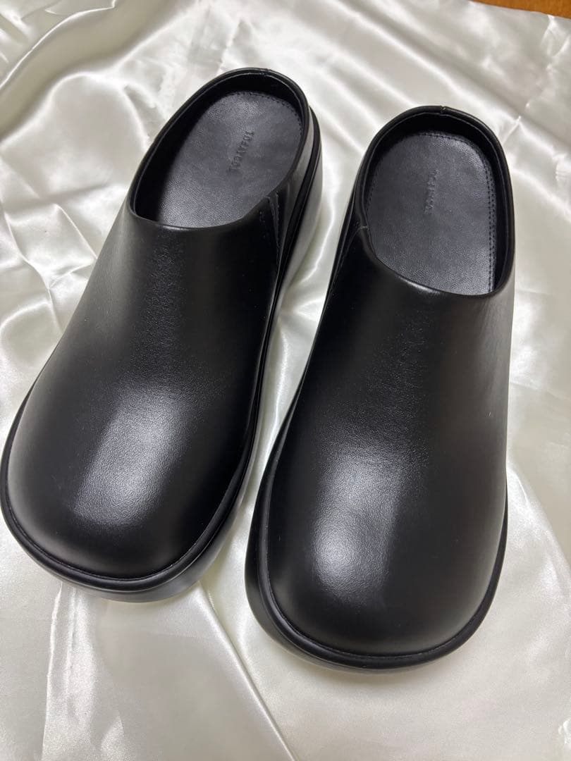 TODAYFUL Volume Sole Sabot ボリュームソールサボ - メルカリ