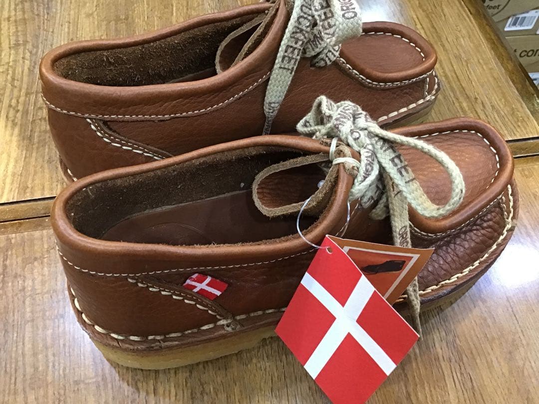 ダンスク(ダックフィート)555NUT40 新品定価¥42900 - メルカリ