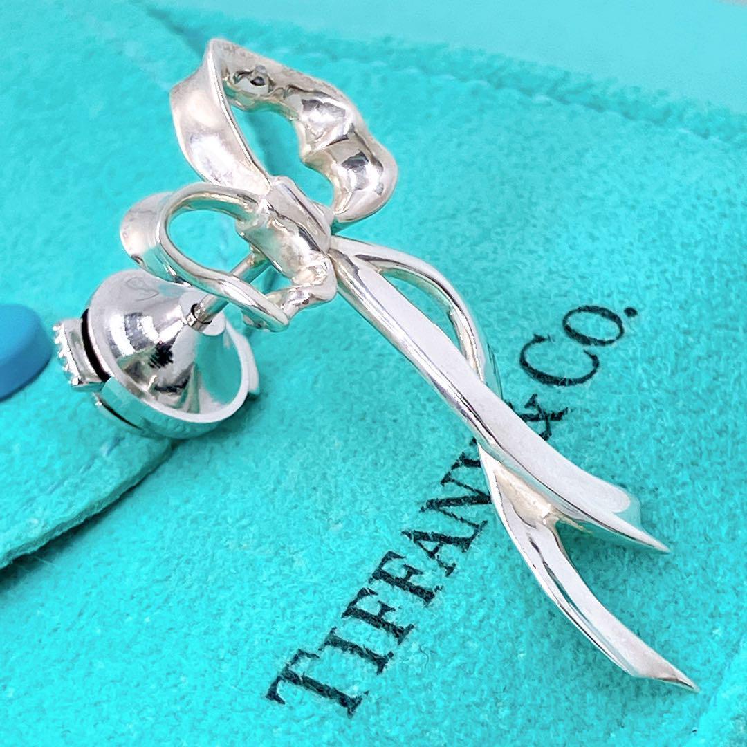 美品 オールドティファニー ピンバッジ ブローチ シルバー925 - メルカリ