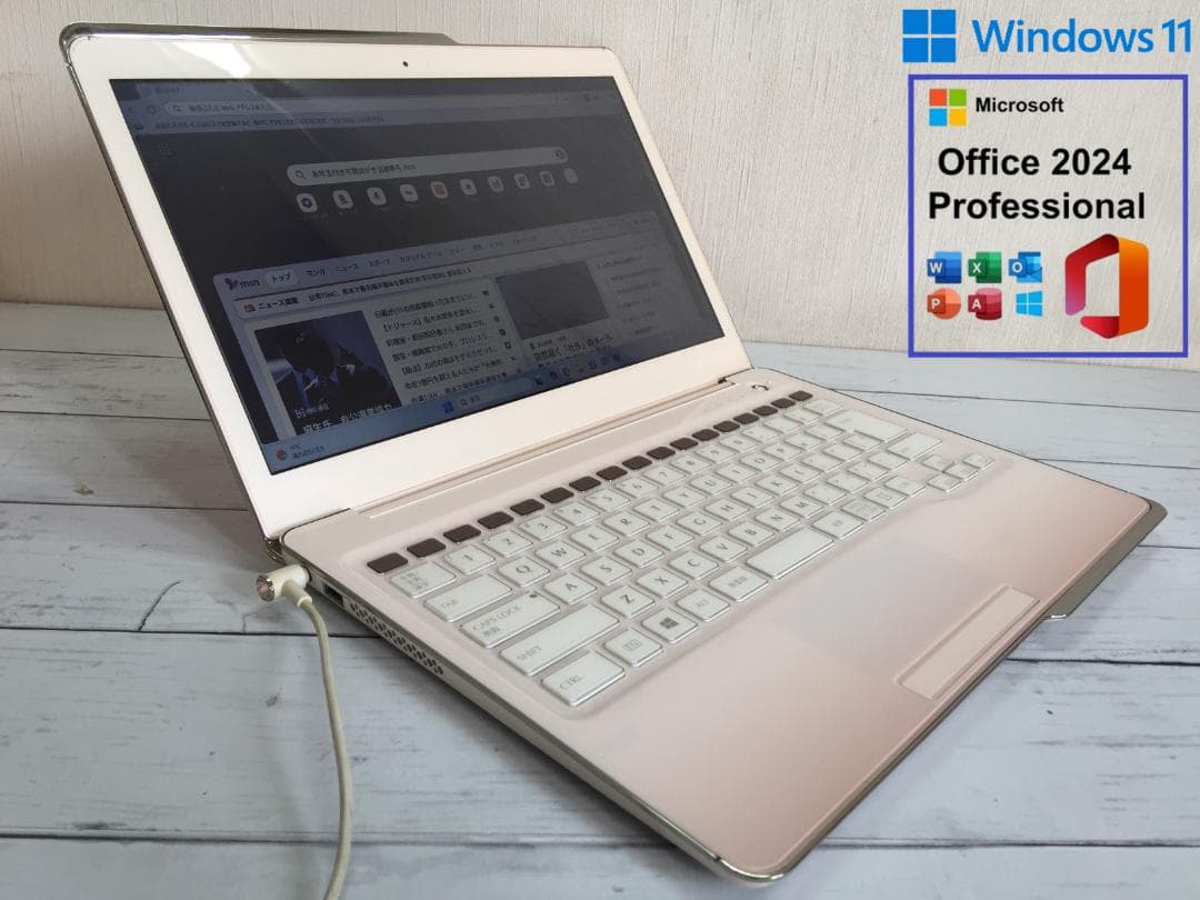 LIFEBOOK CH55/J 13.3型/SSD/Office2024/Win LIFEBOOK CH55/J 13.3型/SSD/Office2024/Win - メルカリ