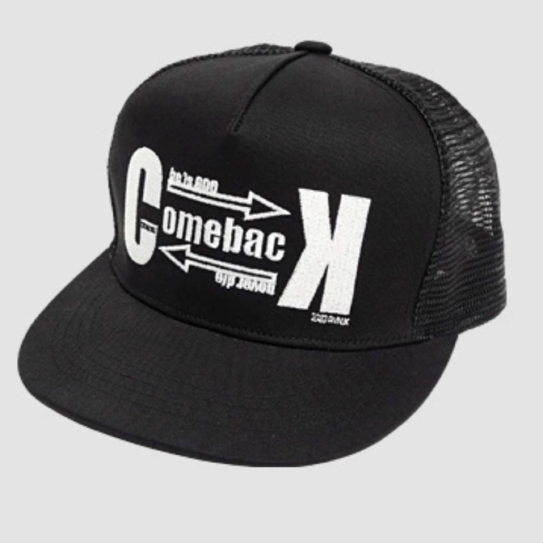 ❤️ 平本蓮 AMNJX 27circus COMEBACK CAP キャップ - メルカリ