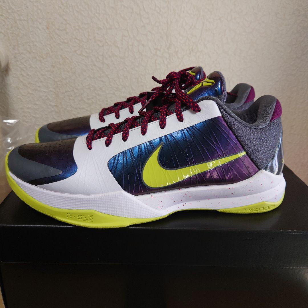 【新品未使用】KOBE V PROTRO　28.5cm